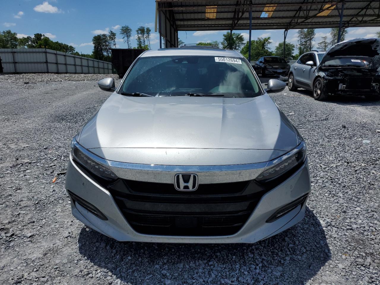 1HGCV2F91JA042013 2018 Honda Accord Touring