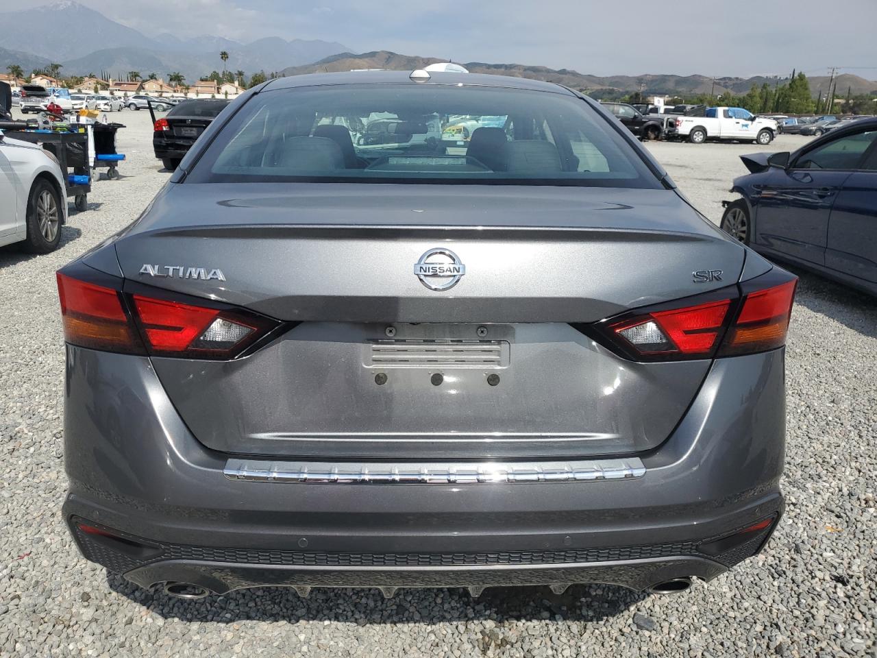 1N4BL4CV9LC272683 2020 Nissan Altima Sr