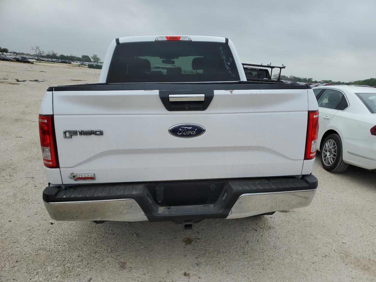 1FTEW1CP2HKD68859 2017 Ford F150 Supercrew