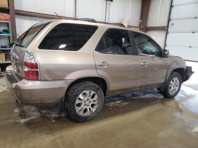 2004 Acura Mdx Touring VIN: 2HNYD18624H002740 Lot: 53081914