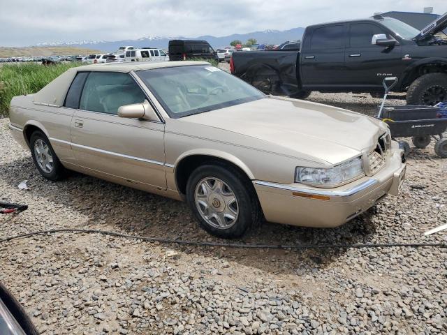 1996 Cadillac Eldorado Touring VIN: 1G6ET1292TU604521 Lot: 55379594