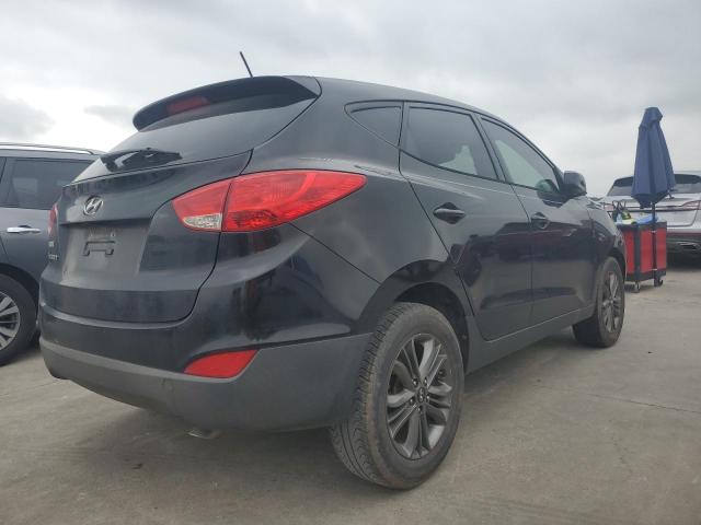 2015 Hyundai Tucson Gls VIN: KM8JT3AF3FU964556 Lot: 57012314