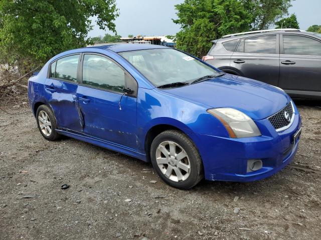 2010 Nissan Sentra 2.0 VIN: 3N1AB6AP7AL704572 Lot: 53844004