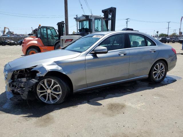 2015 Mercedes-Benz C 300 VIN: 55SWF4JB0FU094258 Lot: 53777224