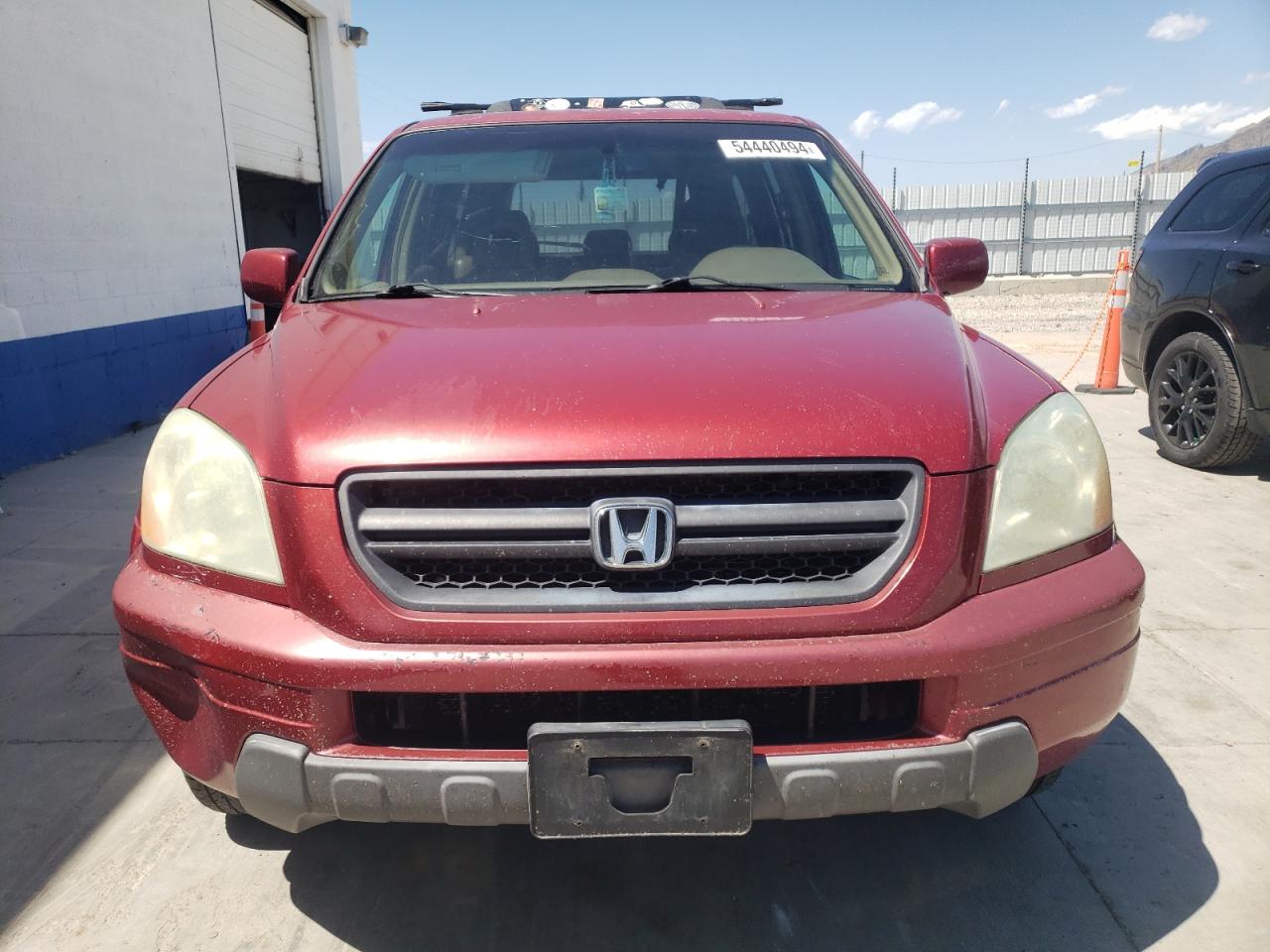 2HKYF18514H549626 2004 Honda Pilot Exl