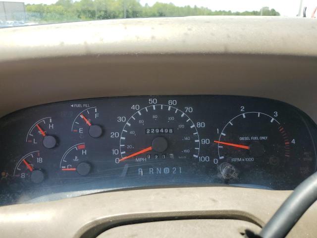 2000 Ford F350 Super Duty VIN: 1FTWX33F3YEA87642 Lot: 56557024