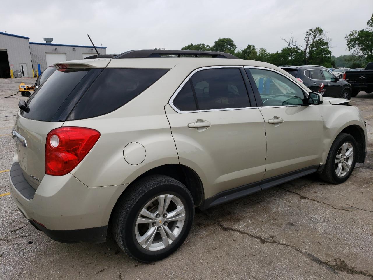 1GNALBEK3FZ116323 2015 Chevrolet Equinox Lt