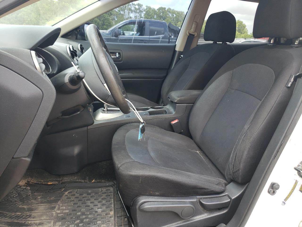 JN8AS5MT3CW255120 2012 Nissan Rogue S