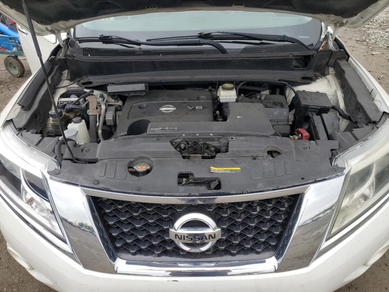 5N1AR2MM5DC683445 2013 Nissan Pathfinder S