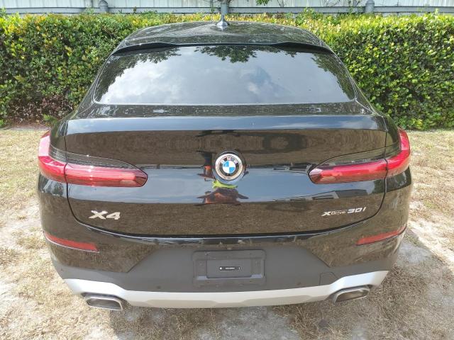 2024 BMW X4 xDrive30I VIN: 5UX33DT01R9V05723 Lot: 54092484