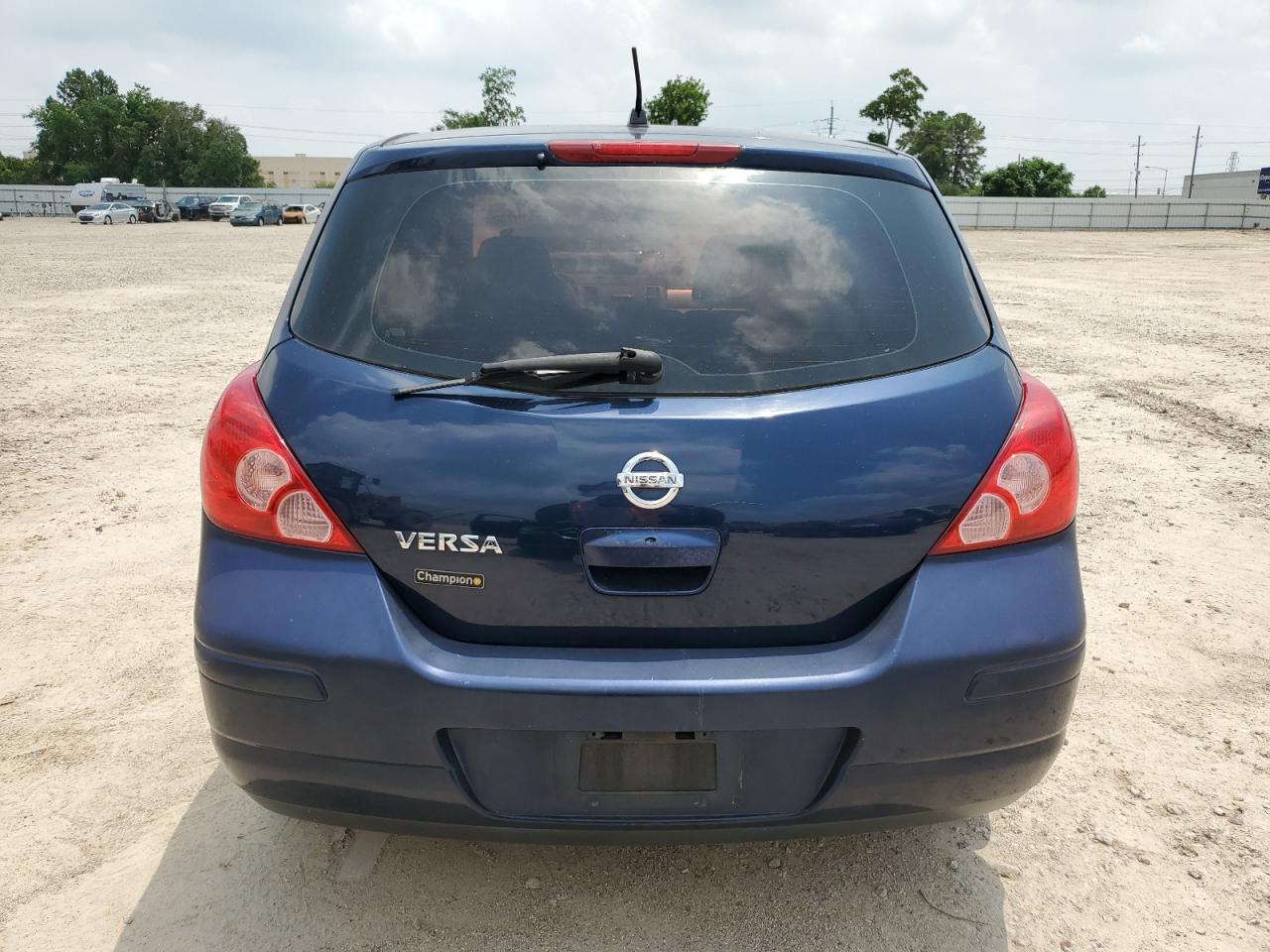 3N1BC13E07L352010 2007 Nissan Versa S