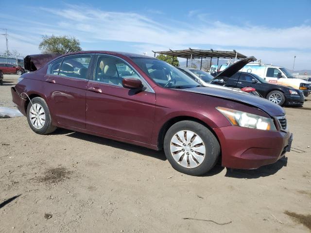 2009 Honda Accord Lx VIN: 1HGCP26349A160106 Lot: 54699384