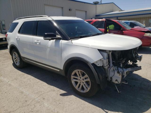 2017 Ford Explorer Xlt VIN: 1FM5K7DH5HGB04068 Lot: 51262414