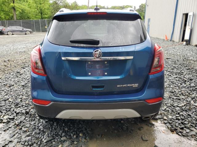 2019 Buick Encore Preferred VIN: KL4CJESB3KB847358 Lot: 53562284