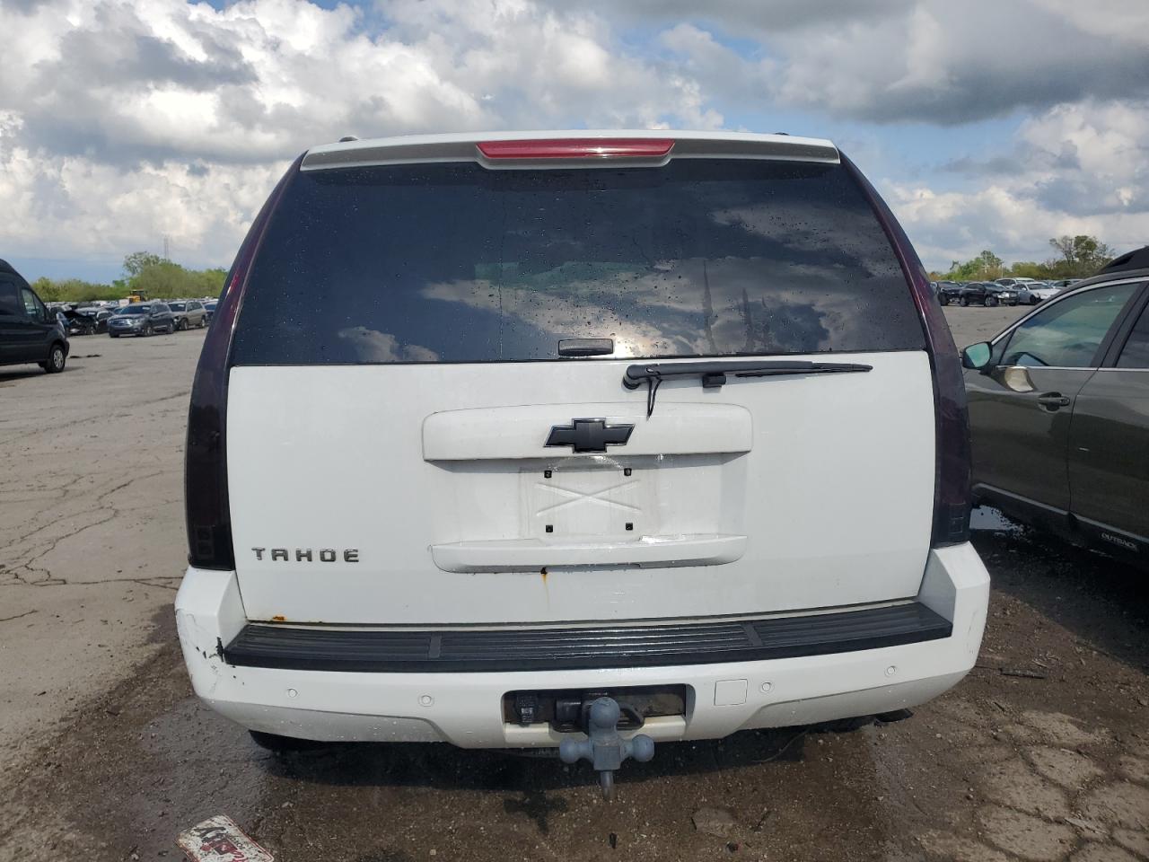 1GNFK13027J142044 2007 Chevrolet Tahoe K1500