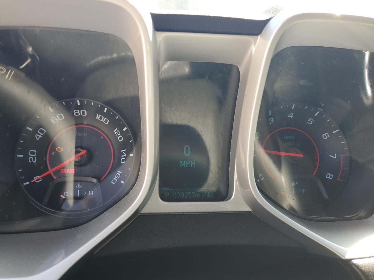 2013 Chevrolet Camaro Ls vin: 2G1FA1E32D9160899