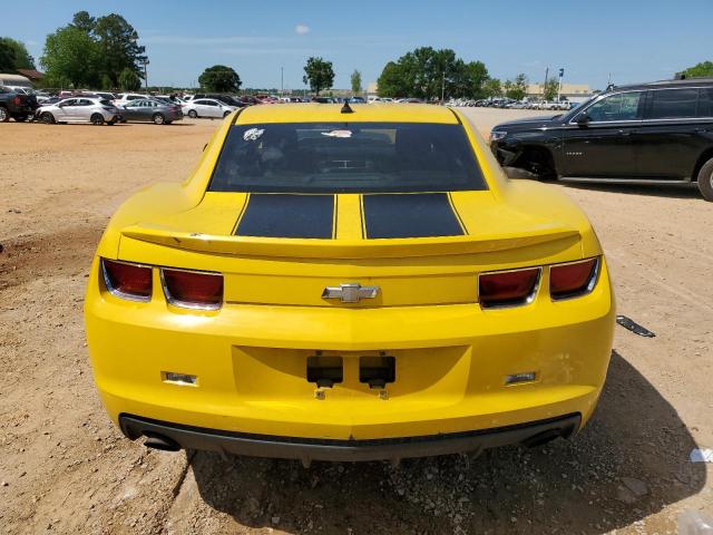 2012 Chevrolet Camaro Lt VIN: 2G1FB1E37C9133659 Lot: 53304914