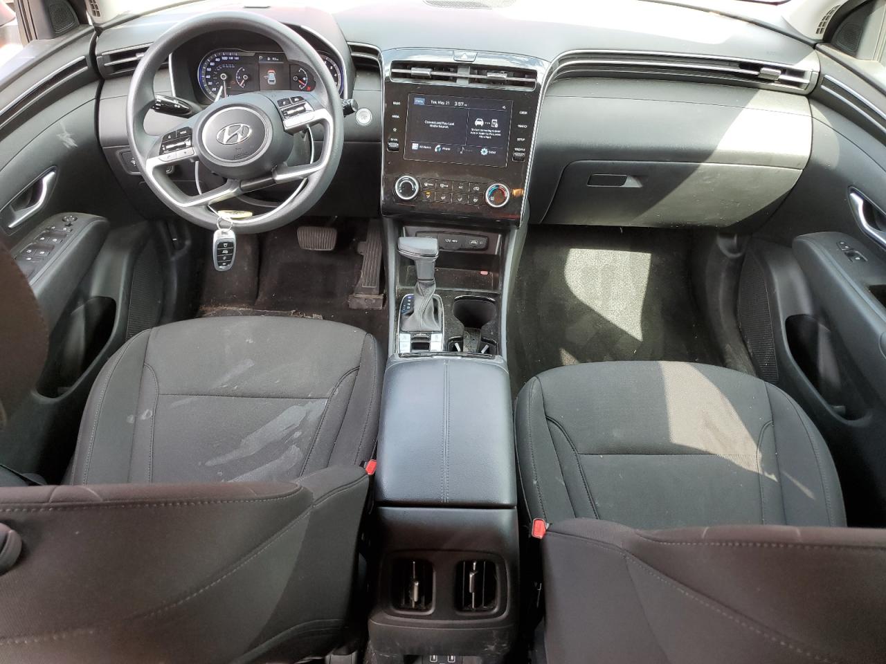 5NMJBCAE8NH138452 2022 Hyundai Tucson Sel