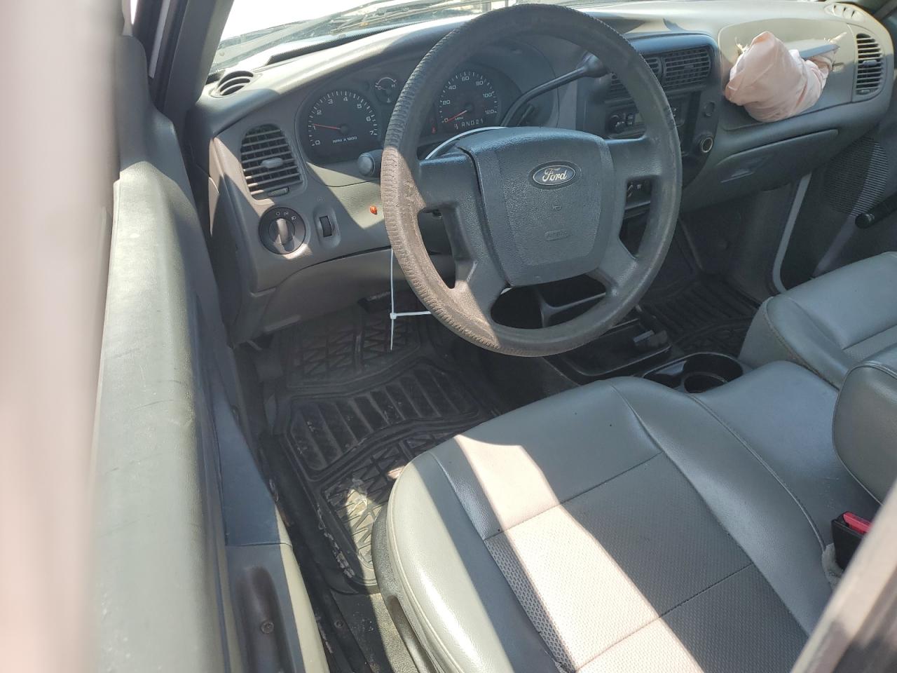 1FTYR10D47PA31724 2007 Ford Ranger