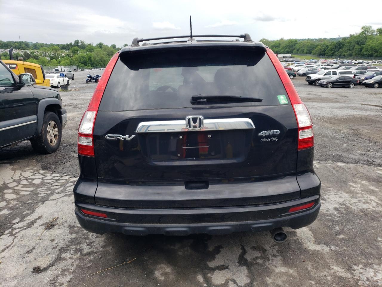 5J6RE4H79AL092012 2010 Honda Cr-V Exl