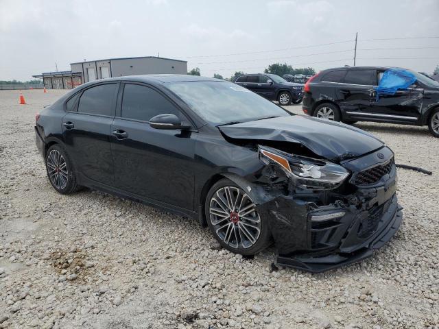 2020 Kia Forte Gt VIN: 3KPF44AC9LE194005 Lot: 55804224