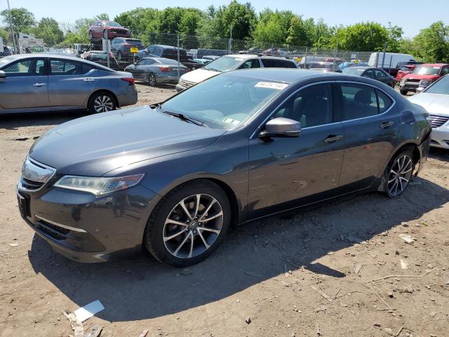 2016 Acura Tlx VIN: 19UUB2F33GA006616 Lot: 54724994