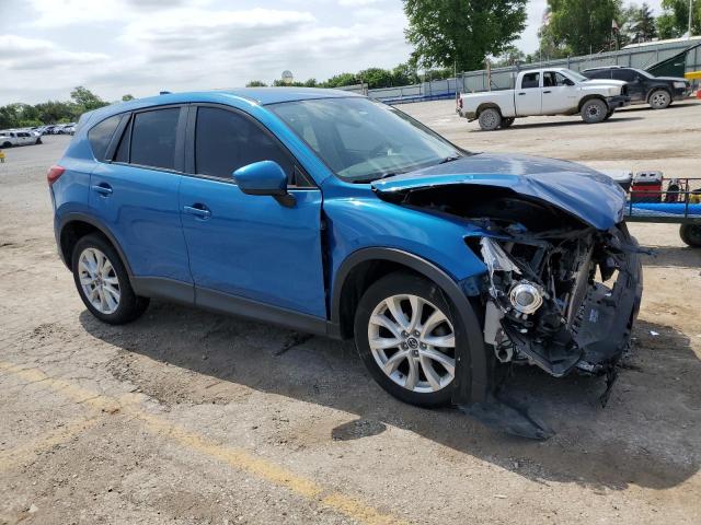 VIN JM3KE4DE0D0148203 2013 Mazda CX-5, GT no.4