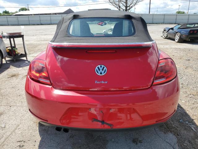 2016 Volkswagen Beetle S/Se VIN: 3VW517AT7GM804580 Lot: 54339884
