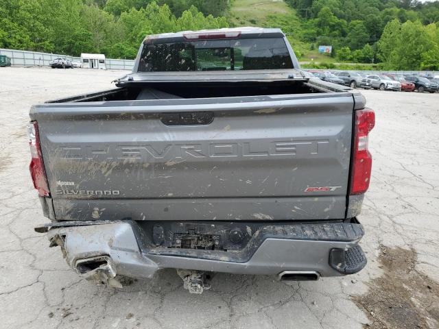 2021 Chevrolet Silverado K1500 Rst VIN: 1GCUYEED3MZ314164 Lot: 56122214
