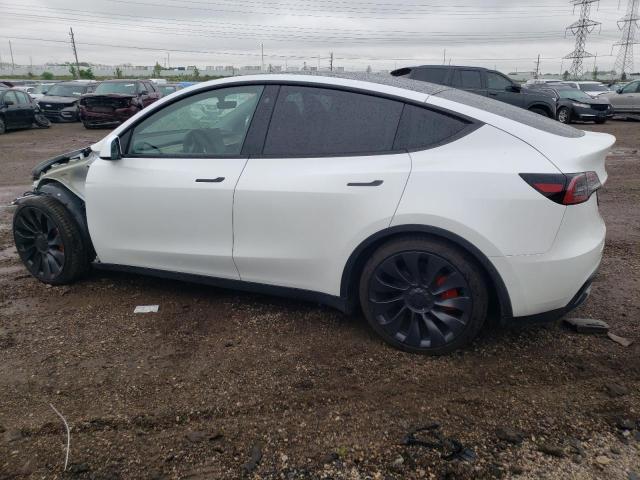 7SAYGDEF5PF588818 Tesla Model Y  2