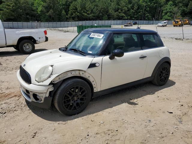 2008 Mini Cooper VIN: WMWMF33528TT61651 Lot: 55827464