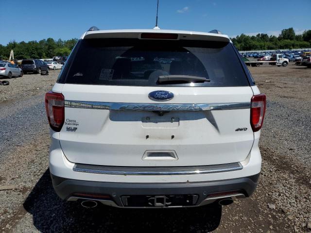 2018 Ford Explorer Xlt VIN: 1FM5K8D82JGC79910 Lot: 56717894