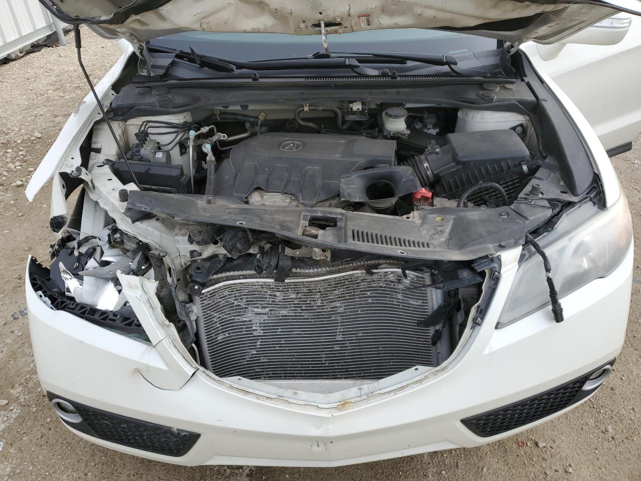 5J8TB4H51FL802421 2015 Acura Rdx Technology