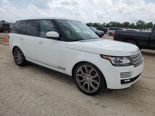 2015 Land Rover Range Rover Hse VIN: SALGS2VF6FA208784 Lot: 57005884