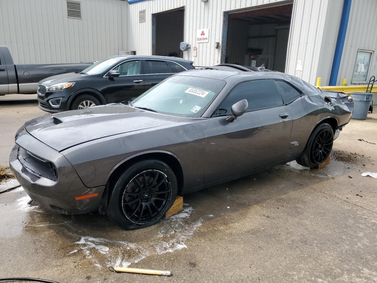 2C3CDZKG0KH570518 2019 Dodge Challenger Gt