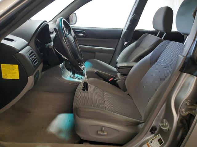 2006 Subaru Forester 2.5X Premium VIN: JF1SG65666H748367 Lot: 55354524