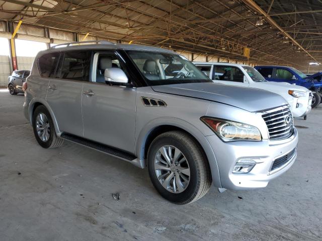 2017 Infiniti Qx80 Base VIN: JN8AZ2NDXH9830353 Lot: 56952434