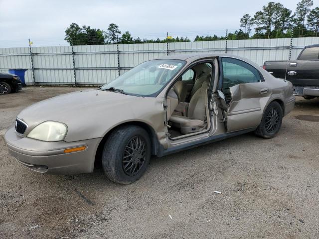 2003 Mercury Sable Gs VIN: 1MEFM50U83A626391 Lot: 54569934