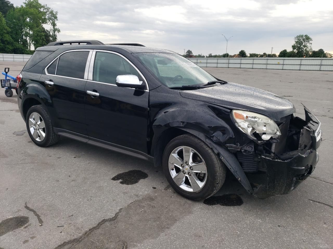 2GNALDEK3D6179619 2013 Chevrolet Equinox Lt