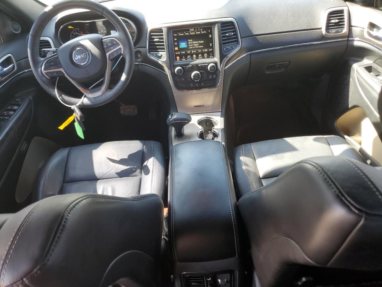 1C4RJFBG5FC733184 2015 Jeep Grand Cherokee Limited