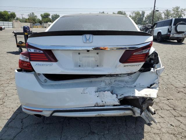 2016 Honda Accord Sport VIN: 1HGCR2F59GA060558 Lot: 56266184