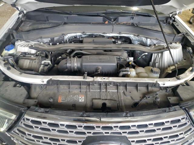 2020 Ford Explorer Limited VIN: 1FMSK7FHXLGB51296 Lot: 54734394