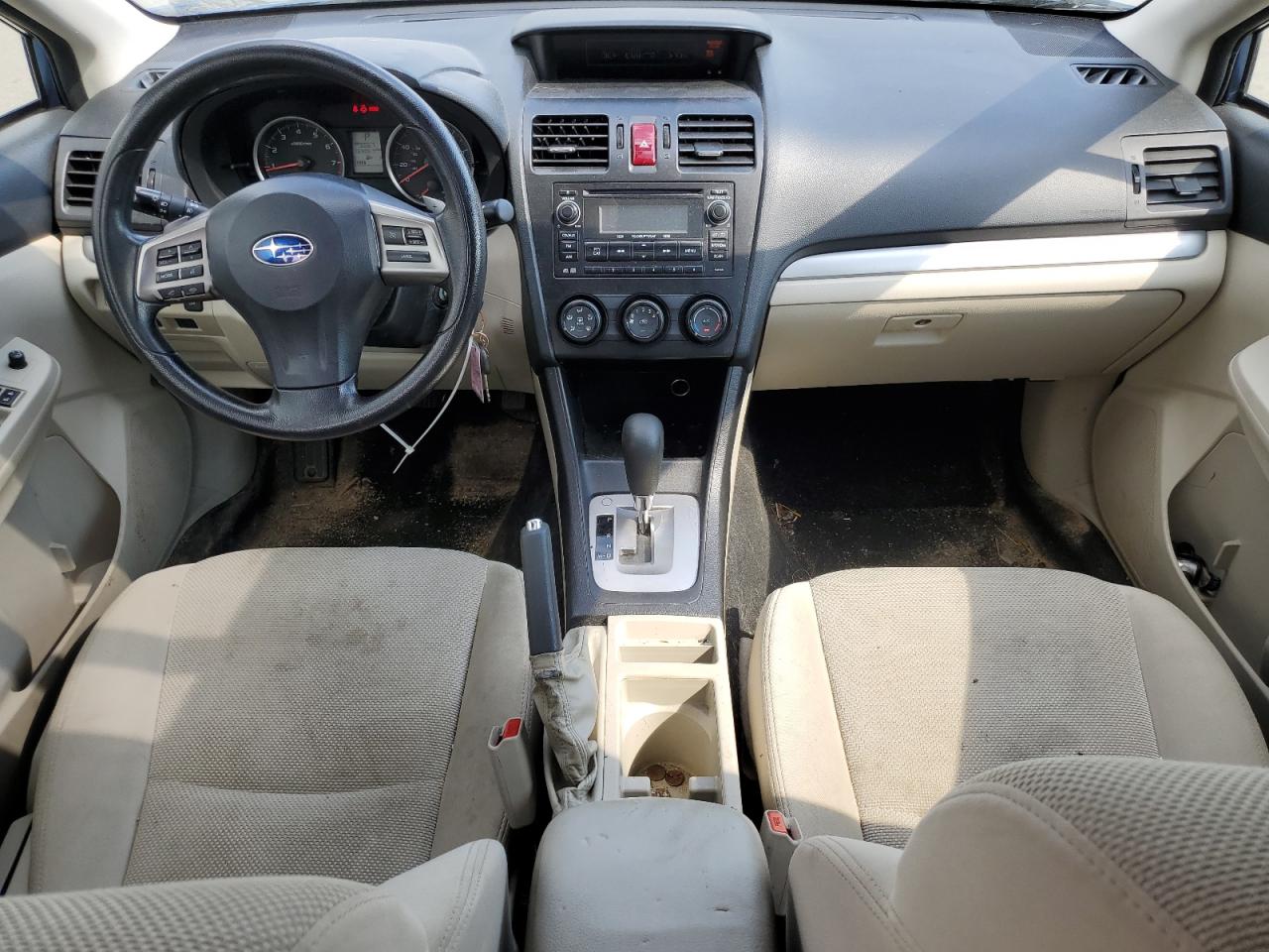 JF2GPAVC5E8313087 2014 Subaru Xv Crosstrek 2.0 Premium