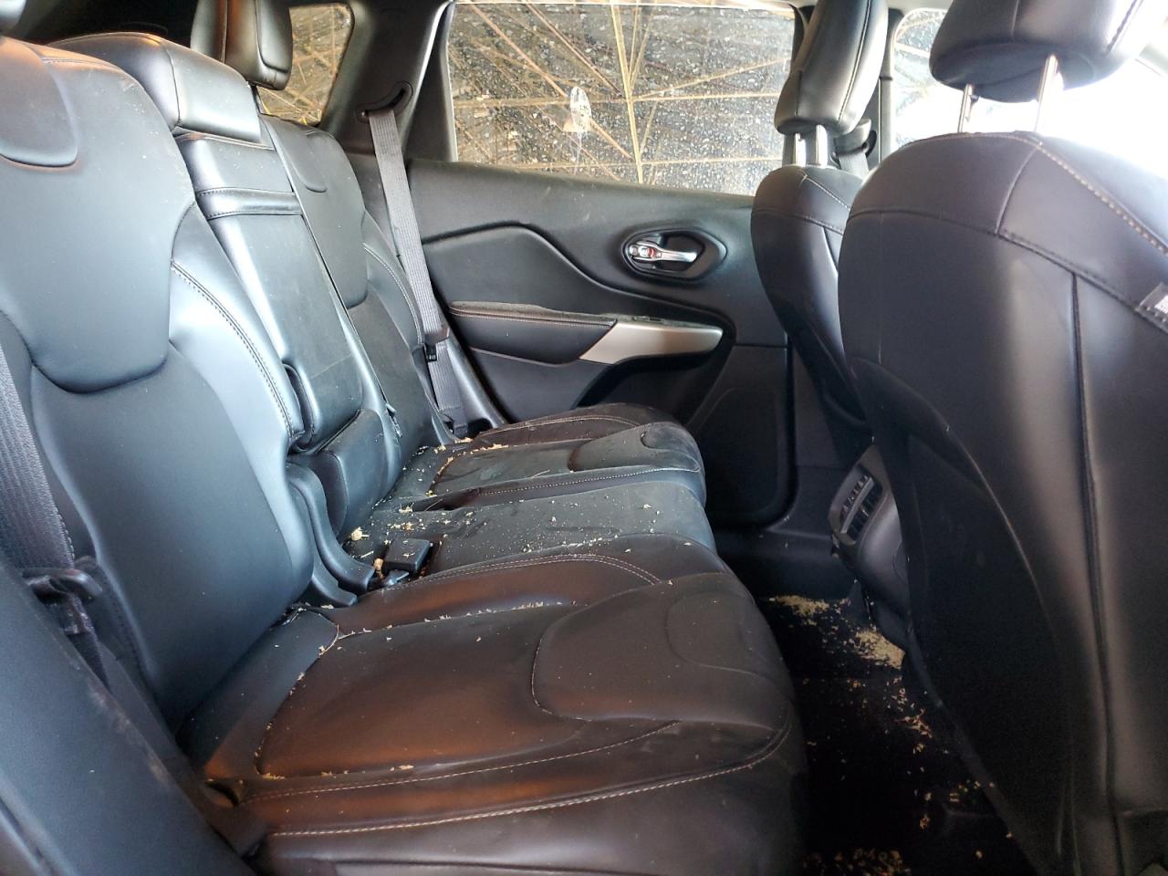 1C4PJMDB6HW659398 2017 Jeep Cherokee Limited