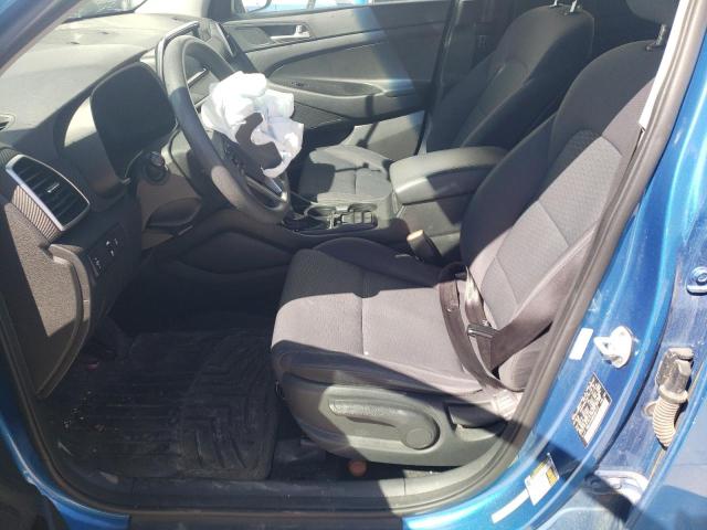 2019 Hyundai Tucson Se VIN: KM8J2CA48KU881412 Lot: 52497844