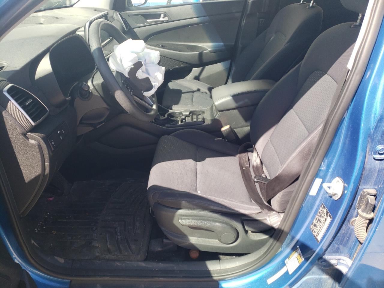 KM8J2CA48KU881412 2019 Hyundai Tucson Se