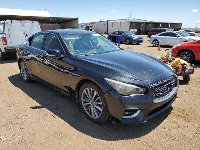 2018 Infiniti Q50 Pure VIN: JN1CV7AR2JM280599 Lot: 54751804