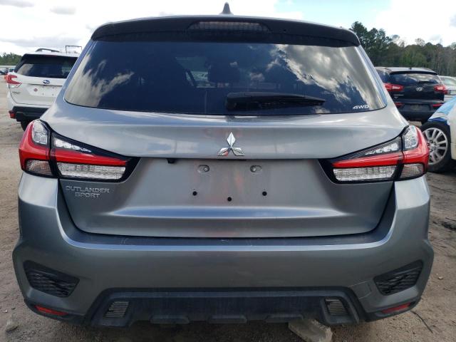 2023 Mitsubishi Outlander Sport S/Se VIN: JA4ARUAU9PU012695 Lot: 55021754
