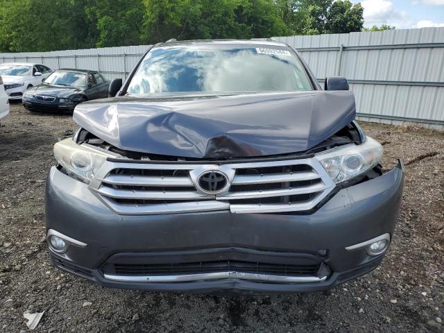 2013 Toyota Highlander Base VIN: 5TDBK3EH0DS175659 Lot: 56992584