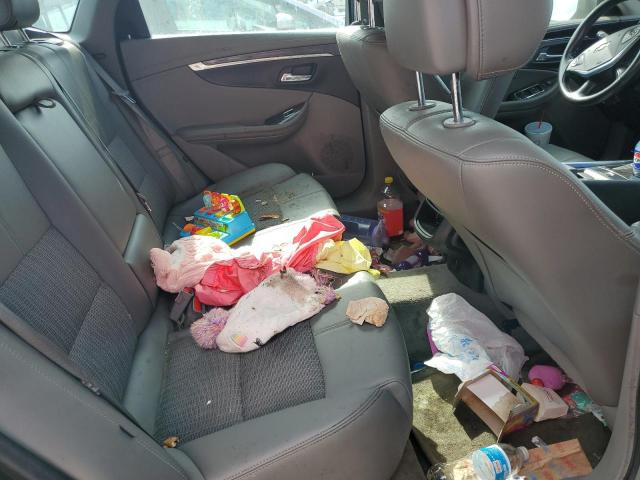 2014 Chevrolet Impala Lt VIN: 2G1125S34E9297329 Lot: 56300524